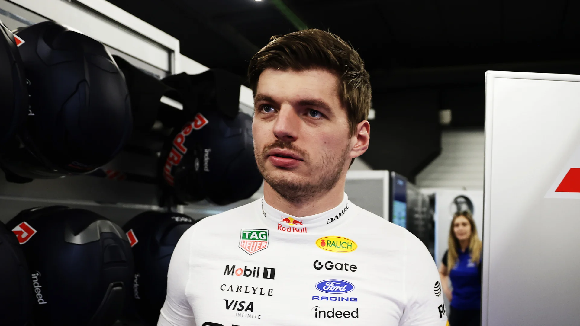 Verstappen admits Red Bull ‘need to work harder' source thumbnail