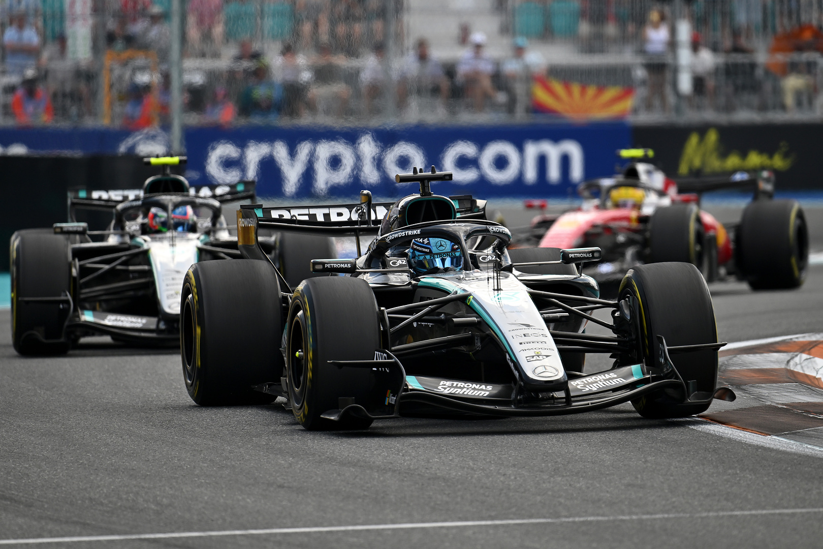 Marko: Mercedes' biggest threat is in its own garage source thumbnail