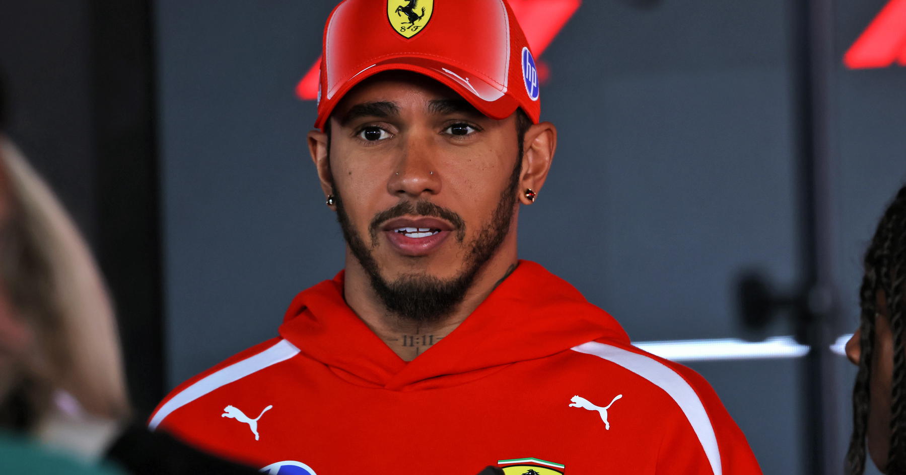 Lewis Hamilton questions Ferrari qualifying decision as stewards inquiry looms source thumbnail