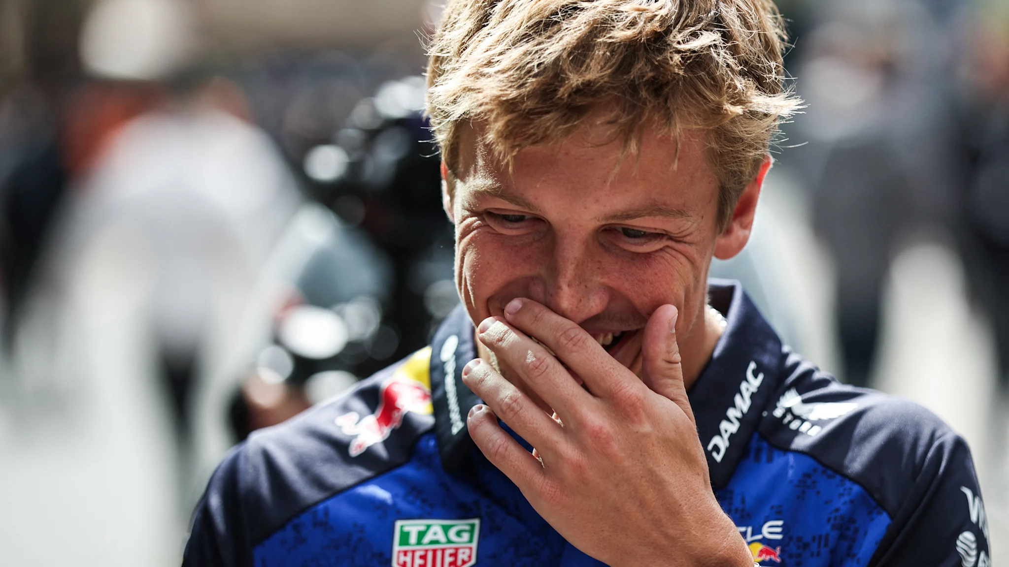 All the stories that got the Zandvoort paddock talking thumbnail