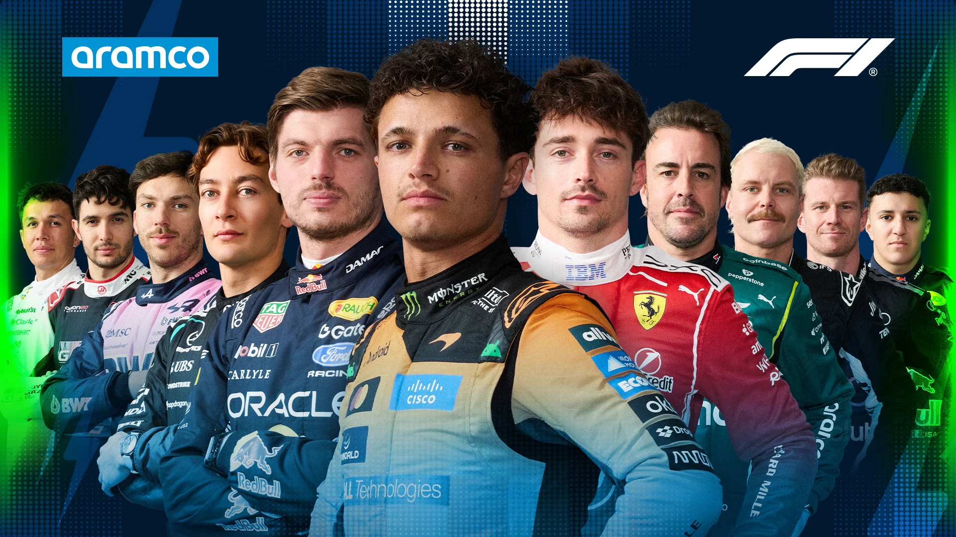 POWER RANKINGS: Who impressed our judges in Barcelona? thumbnail