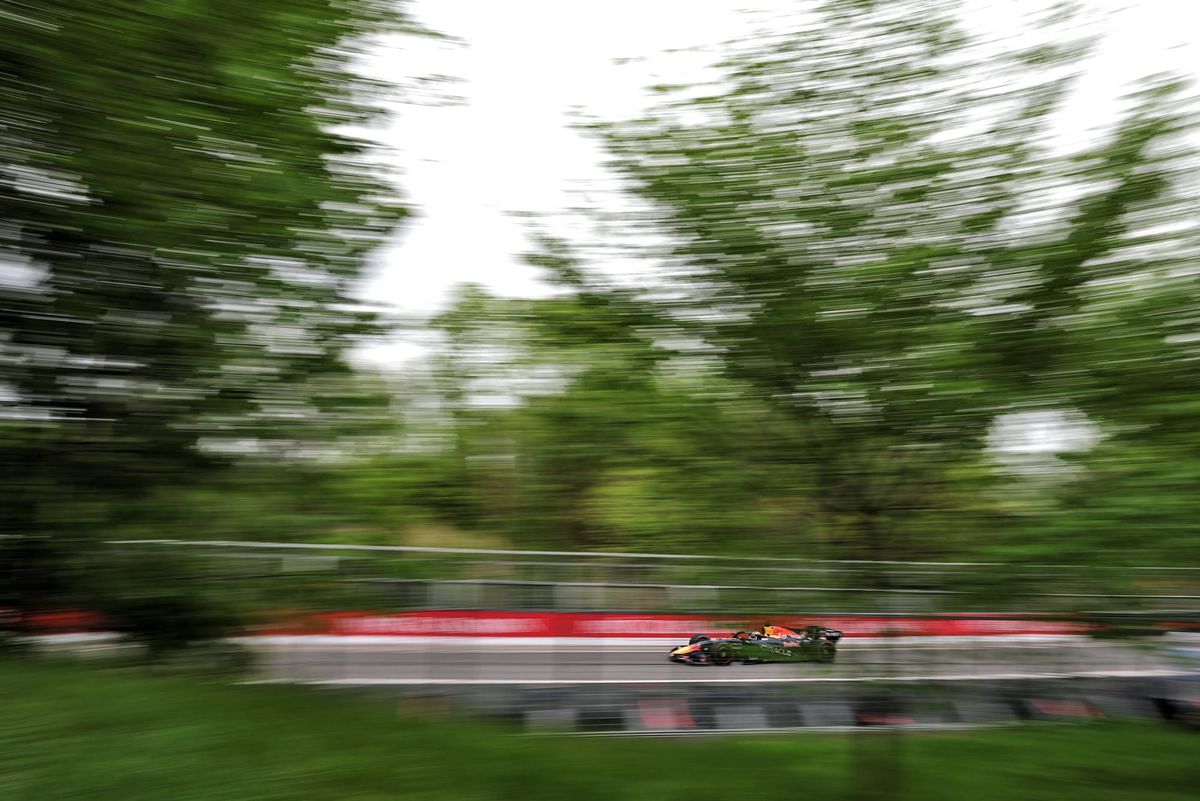 Why wet Canadian GP prospect unnerves F1 drivers so much thumbnail