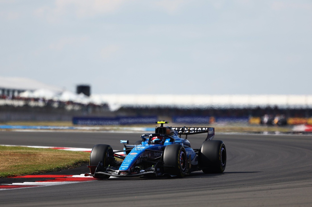 James Vowles admits Williams F1 British GP upgrade disappointment source thumbnail