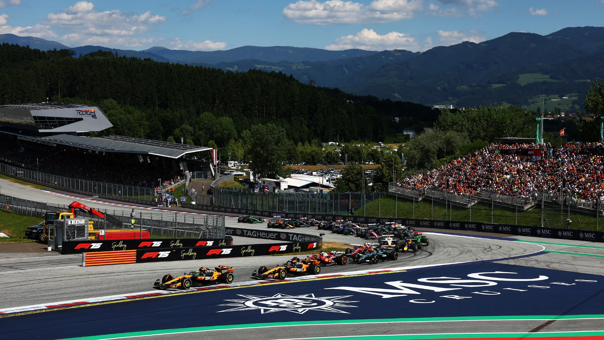 Everything you need to know about the Red Bull Ring thumbnail