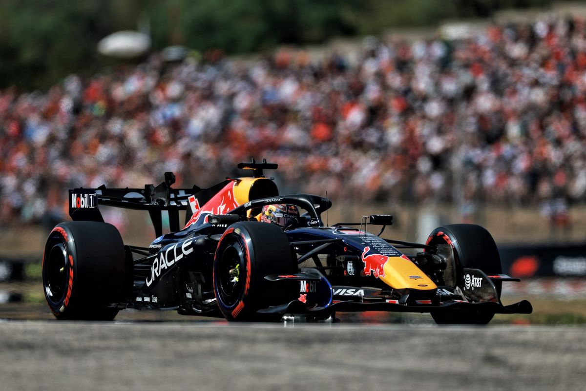 Verstappen: 'degrading' Red Bull 'getting worse and worse' in Hungary thumbnail