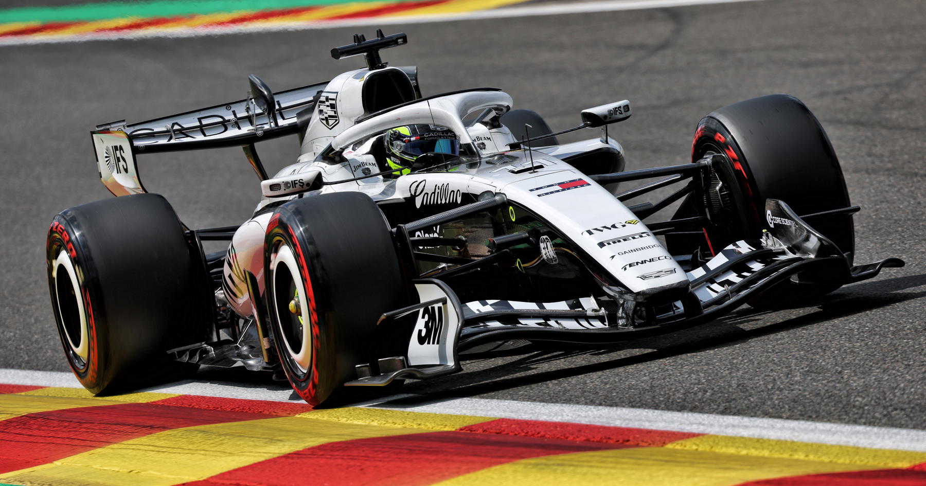 Why Cadillac has changed its F1 livery from striking original look source thumbnail