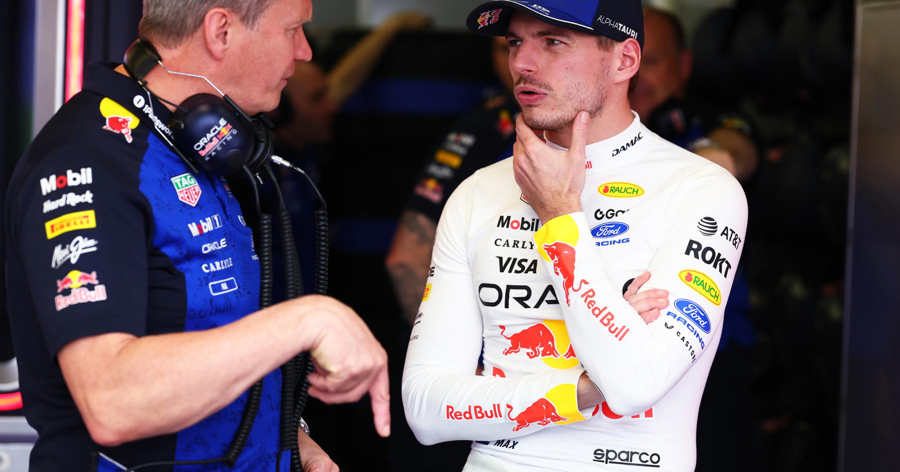 Exclusive: Key Red Bull figure set to leave F1 team source thumbnail