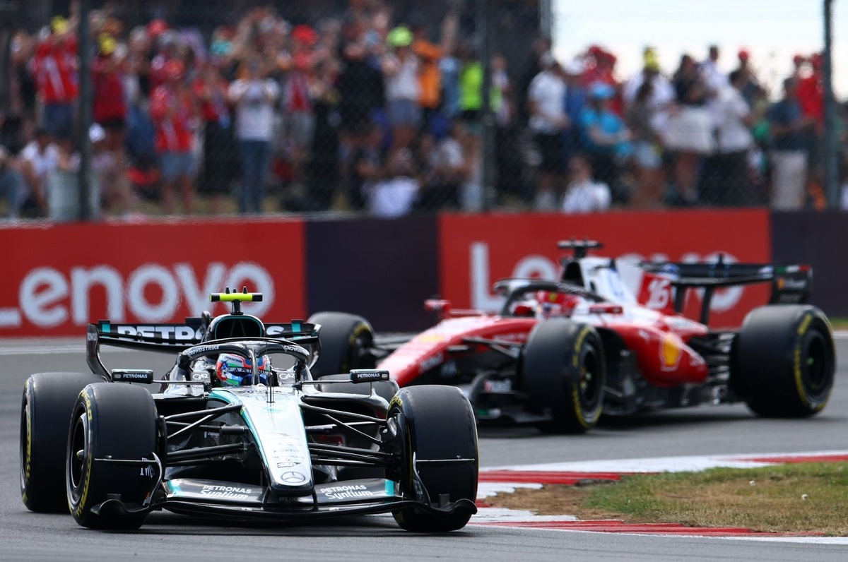 Toto Wolff expecting strong Ferrari challenge for 'rest of F1 2026' source thumbnail
