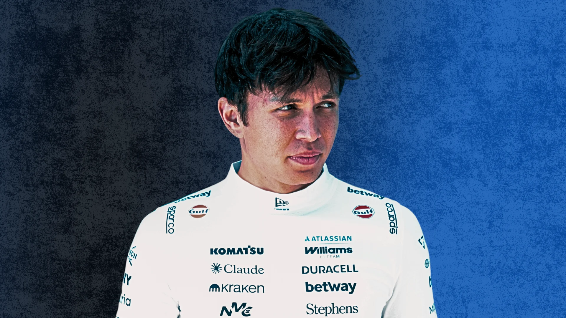 Why Albon and Williams have decided to stick rather than twist thumbnail