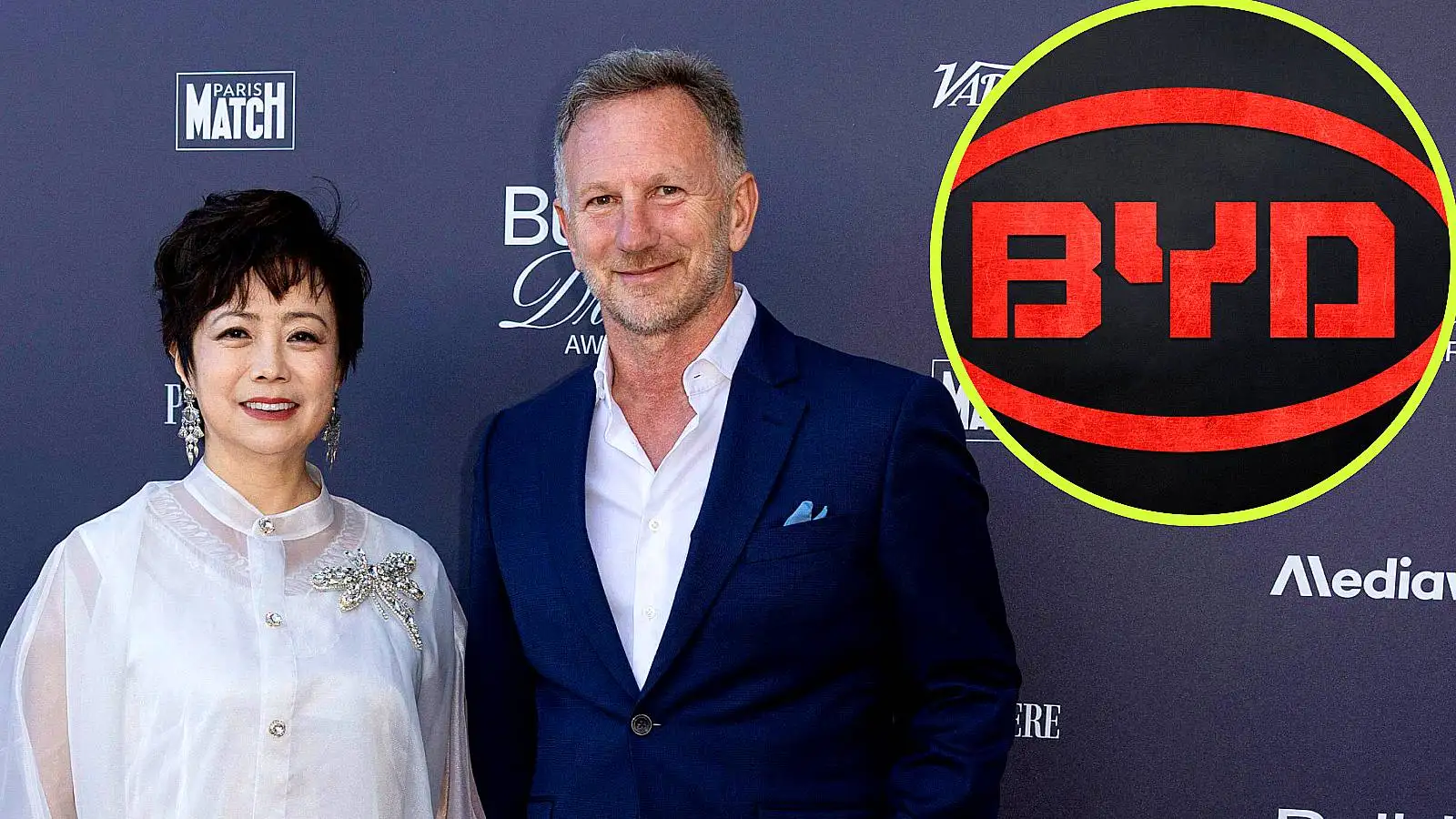 BYD Formula 1 ambition raises major questions as Christian Horner talks emerge thumbnail