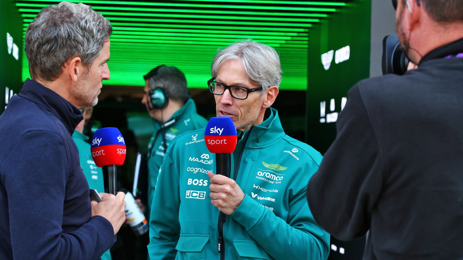 ‘It's everything’ – Aston Martin boss gives damning verdict on F1 struggles source thumbnail