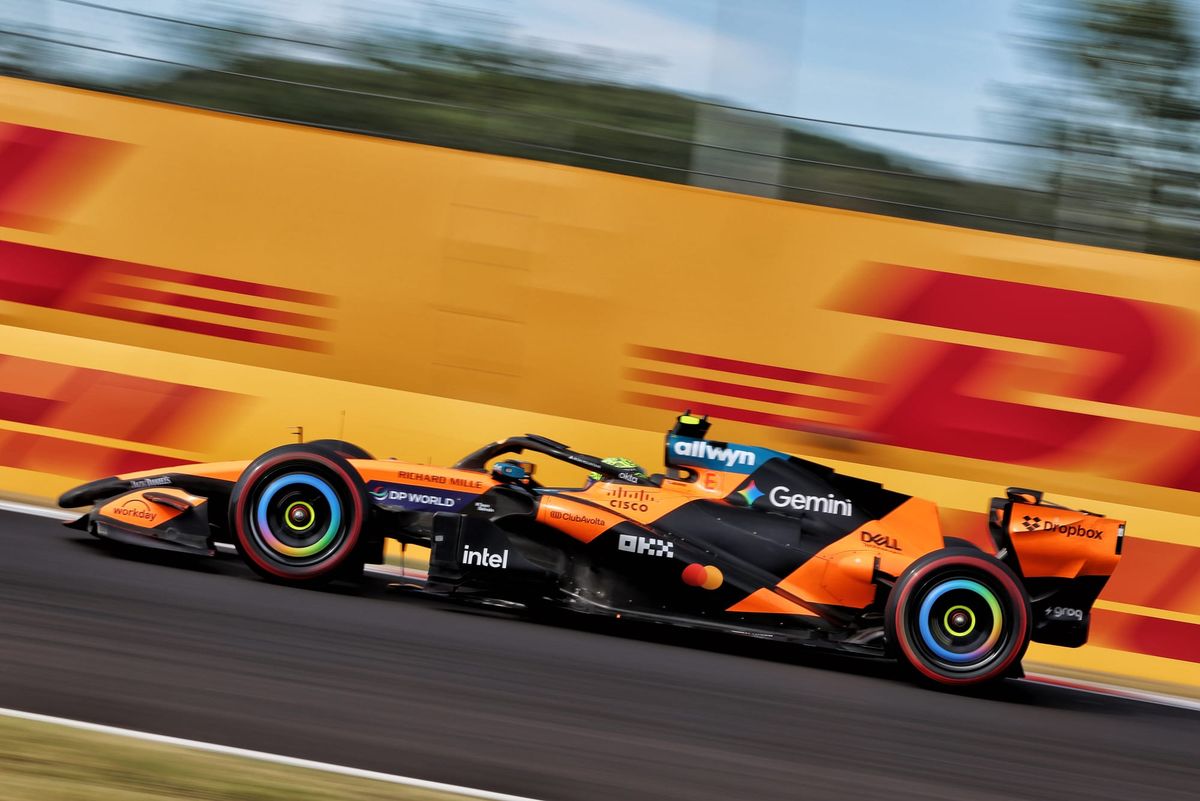 The key F1 mistake McLaren can't correct until 2027 thumbnail