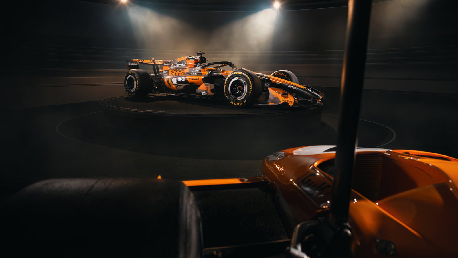 McLaren reveals special Monaco GP livery to celebrate major milestone thumbnail