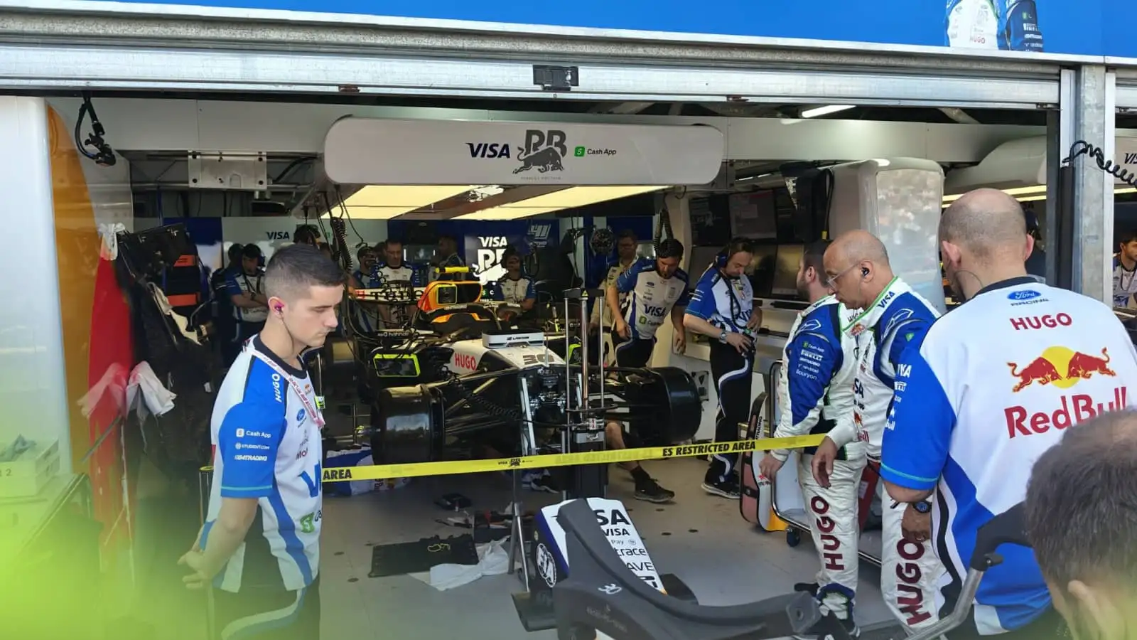 Late Monaco Grand Prix drama as Liam Lawson problem forces Racing Bulls into action thumbnail