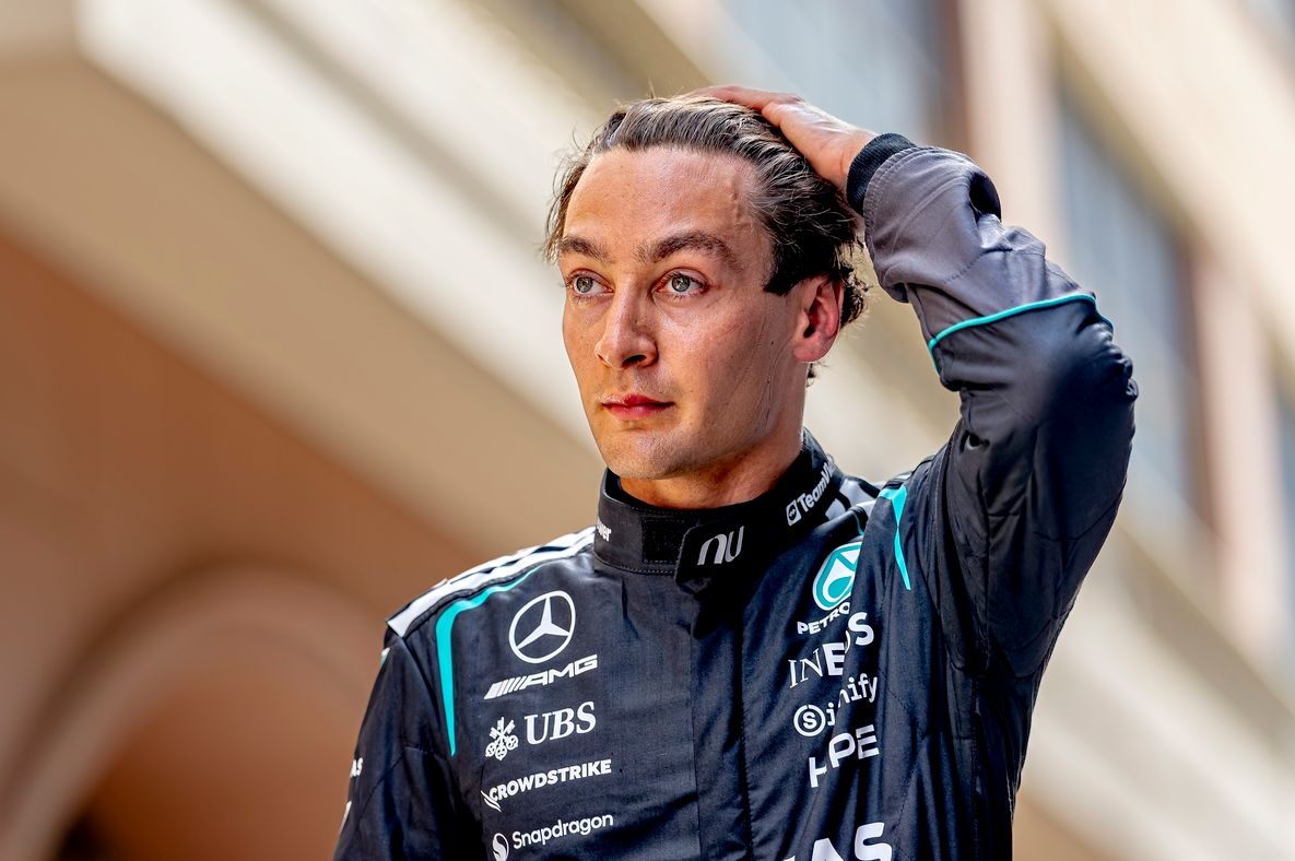 George Russell “beyond frustration” after dismal, point-less Monaco GP thumbnail