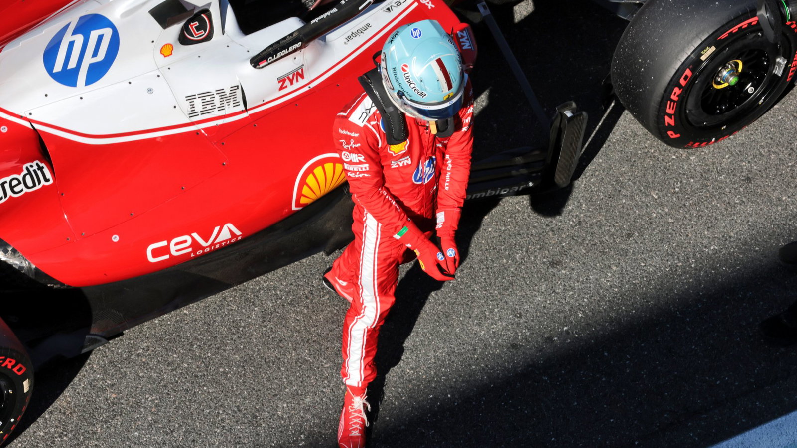 Ferrari F1 upgrades branded as ‘soul-destroying' by former engineer thumbnail