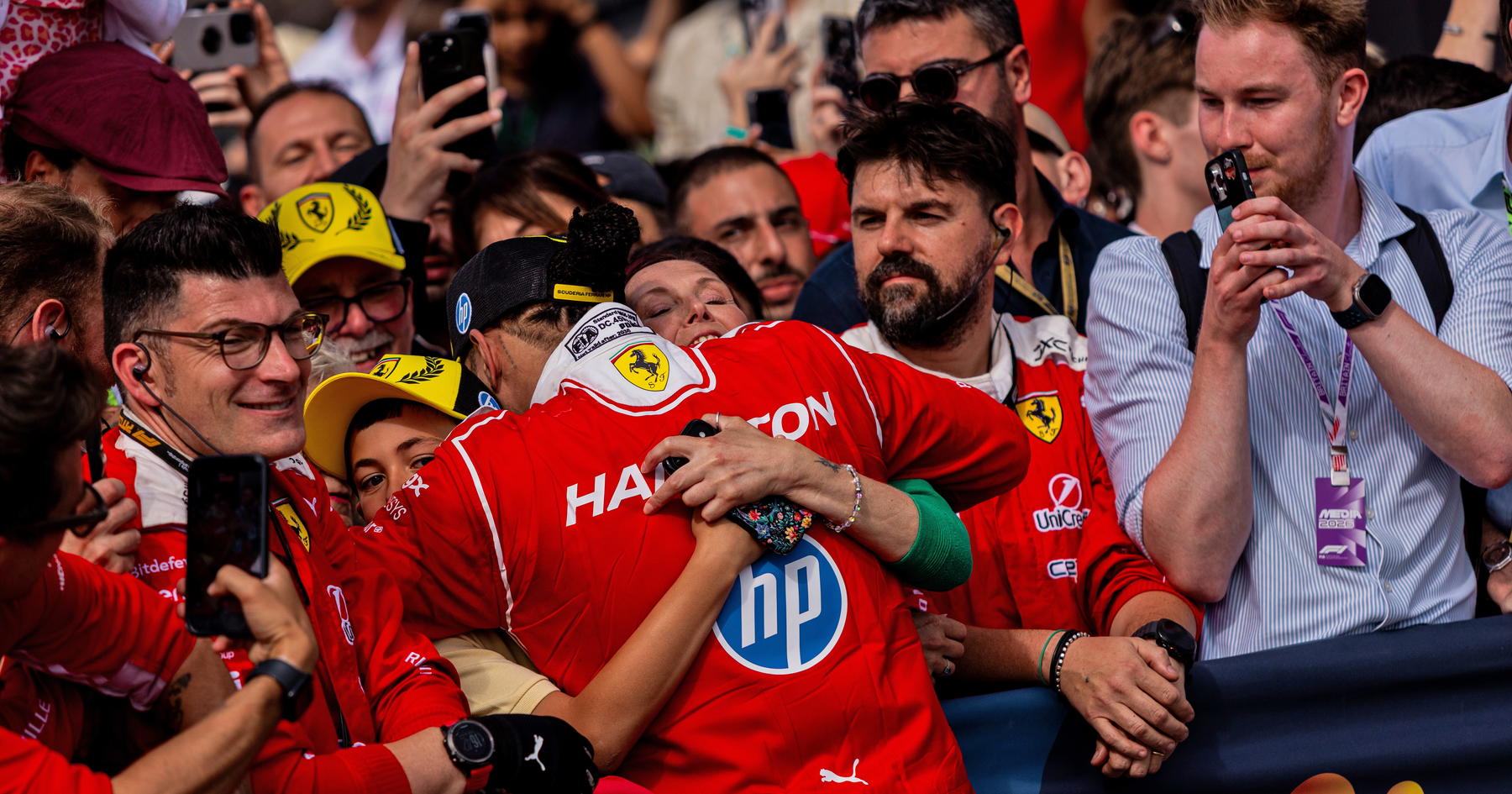 Why Lewis Hamilton did not receive second British GP time penalty source thumbnail