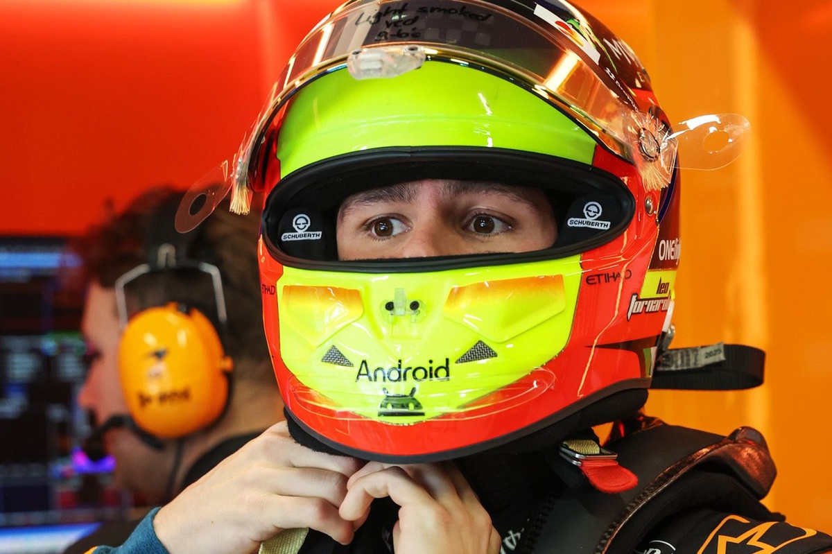 Leonardo Fornaroli set for Haas F1 test at Jerez thumbnail