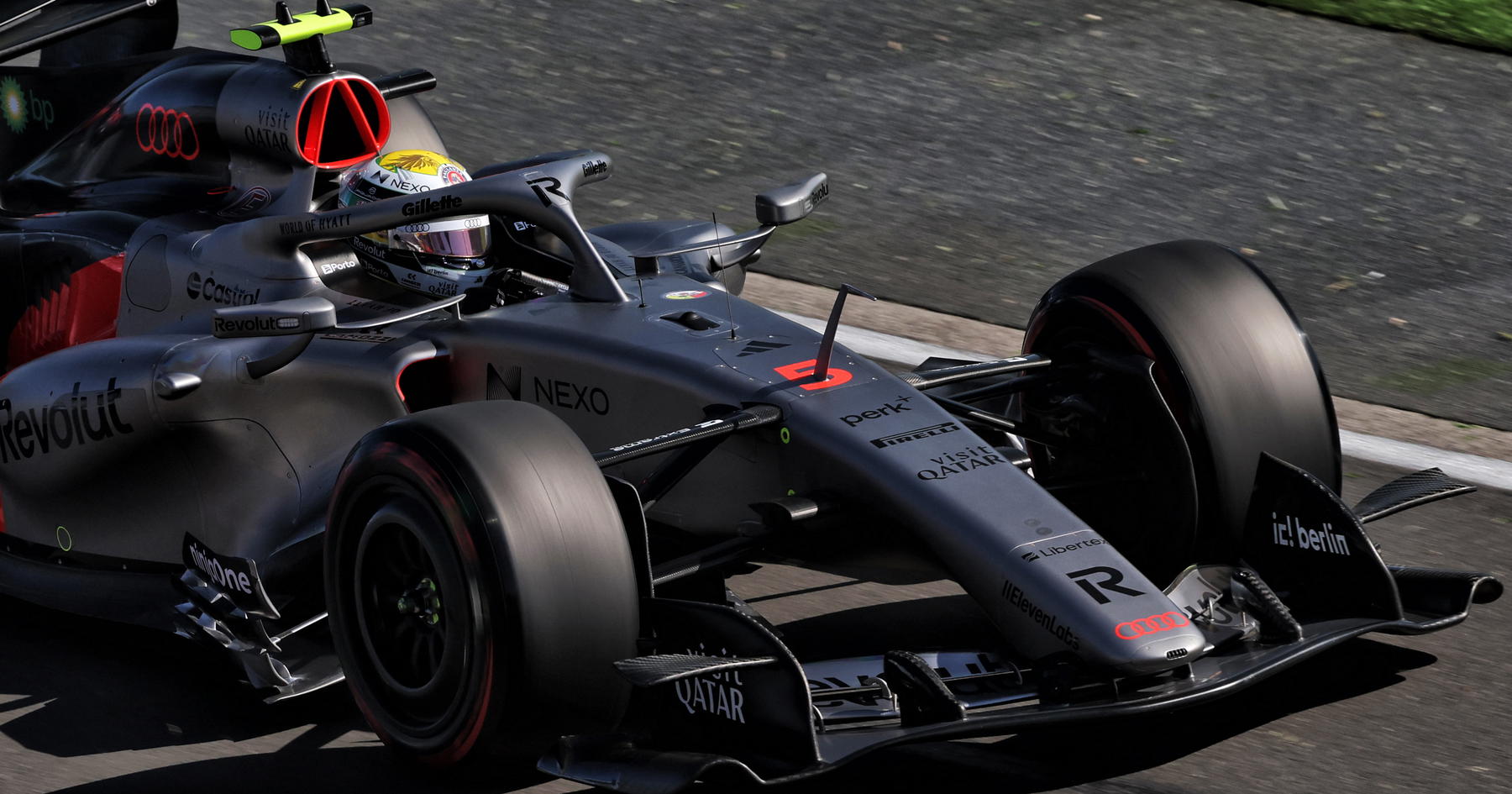 Audi propose 'unique system' to change new major FIA lifeline source thumbnail