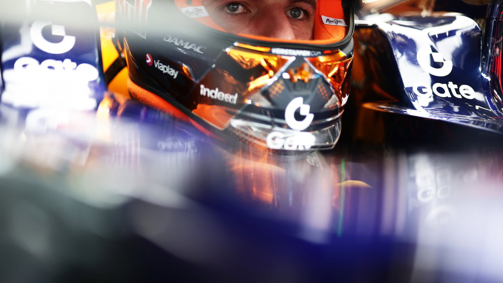 Verstappen heads Ferraris, Mercedes off pace in first Spa practice thumbnail