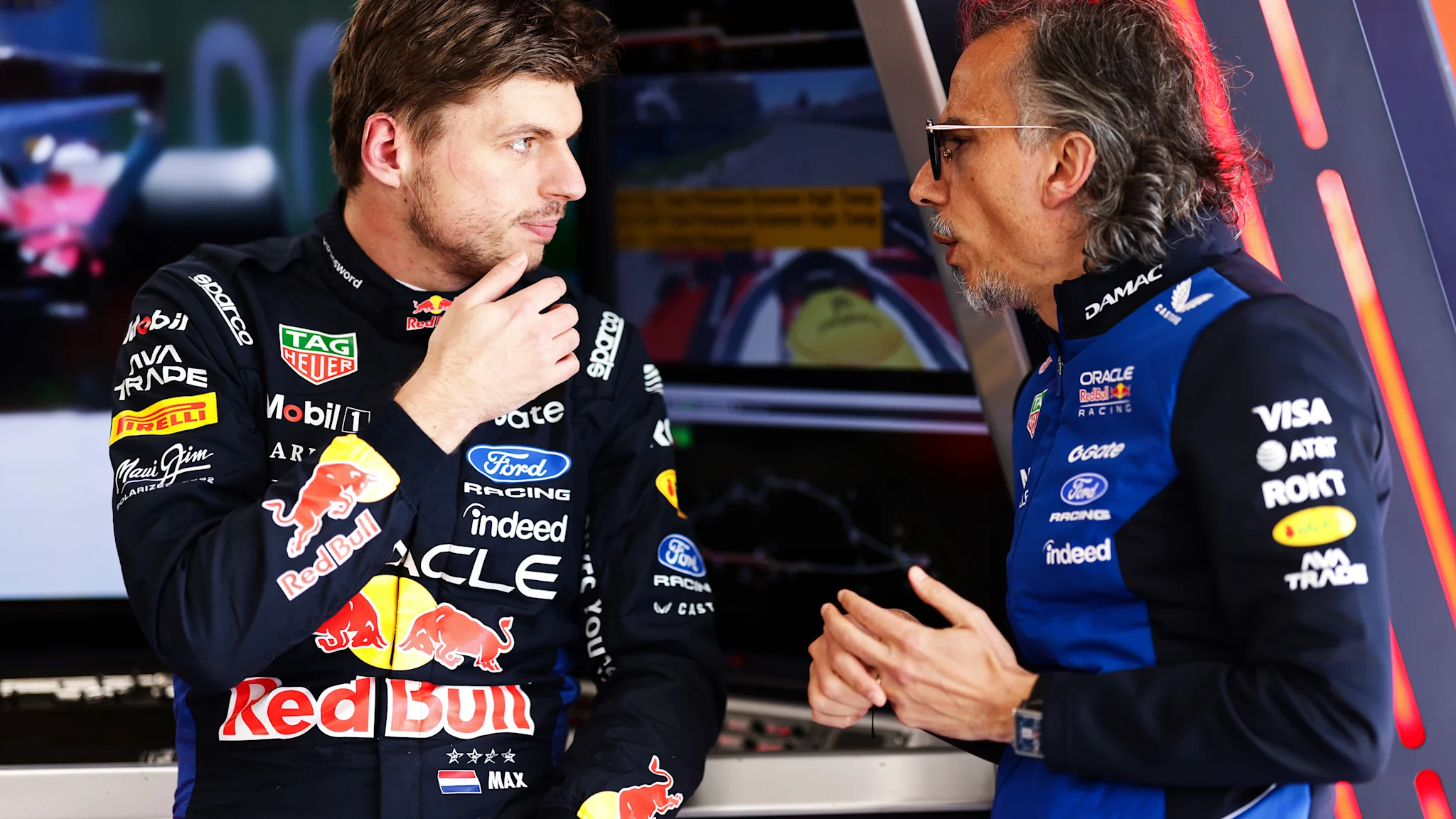 Mekies downplays talk of Verstappen leaving amid rumours source thumbnail