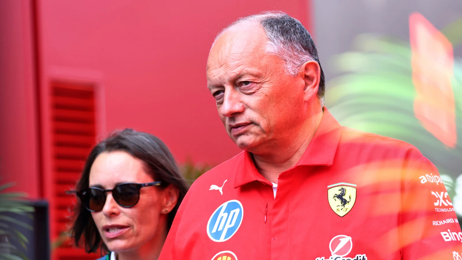 How Fred Vasseur plans to âkeep the pace' with Ferrariâs aggressive upgrades source thumbnail