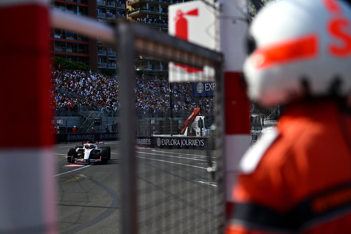 LIVE: F1 Monaco Grand Prix updates - FP3 up next | Live text | Motorsport.com thumbnail