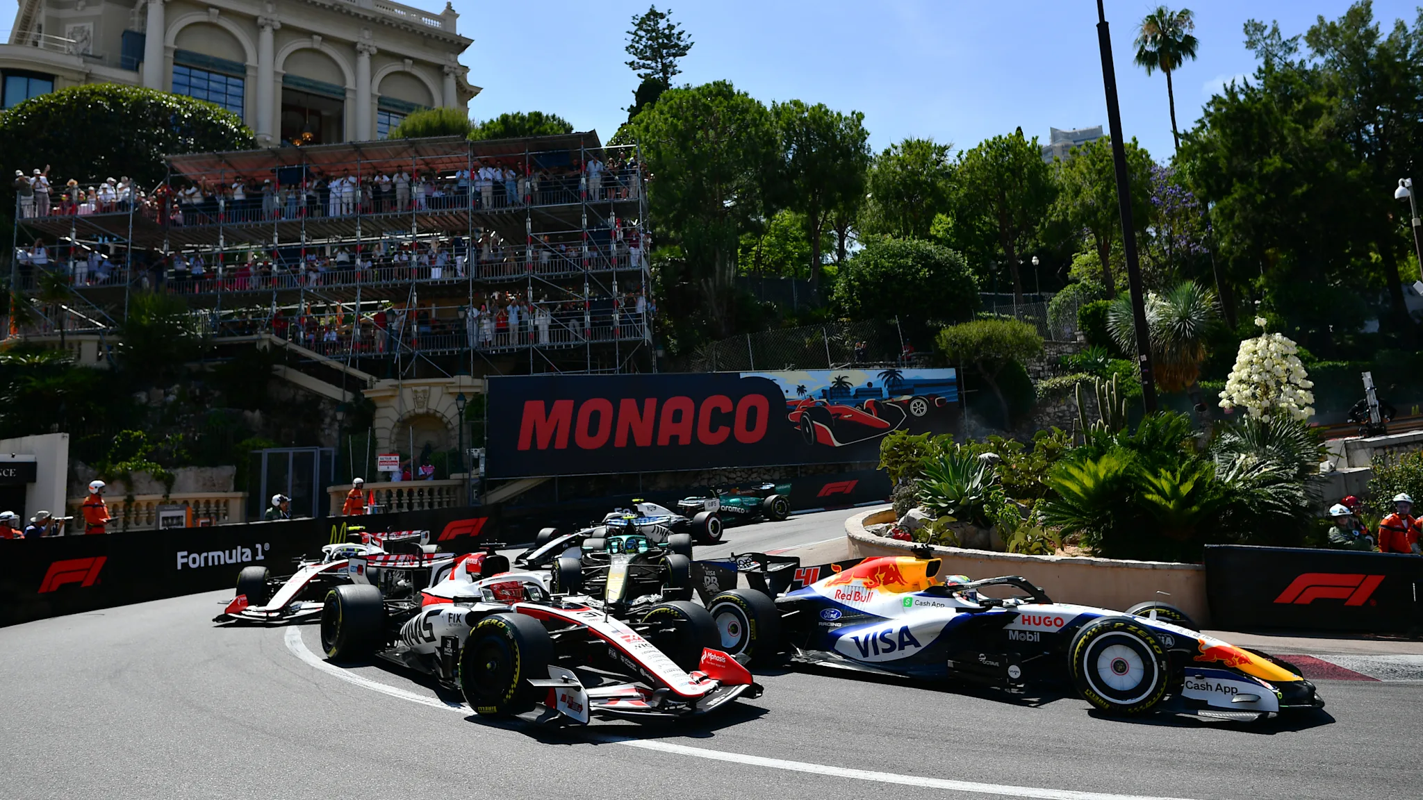 What the teams said – Race day in Monaco thumbnail