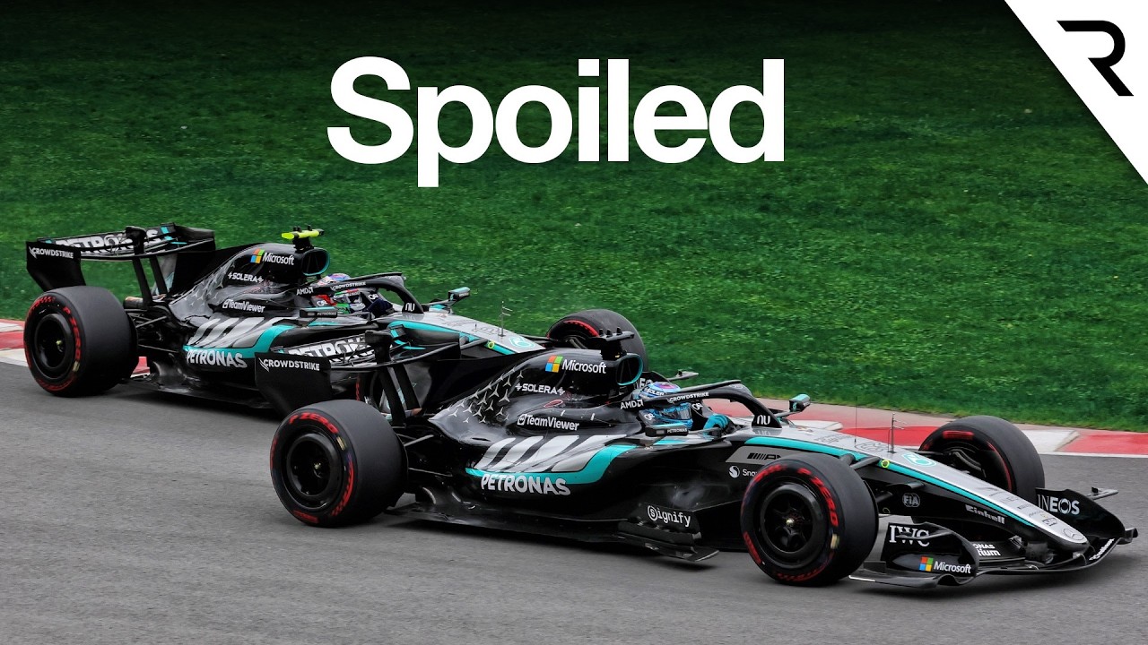 The biggest problem Russell now faces in F1 title fight thumbnail