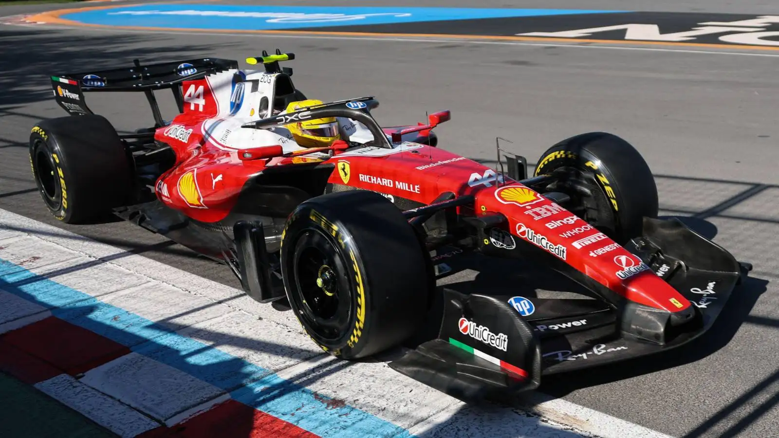 FIA reaches Lewis Hamilton verdict as Hulkenberg penalty disparity explained source thumbnail