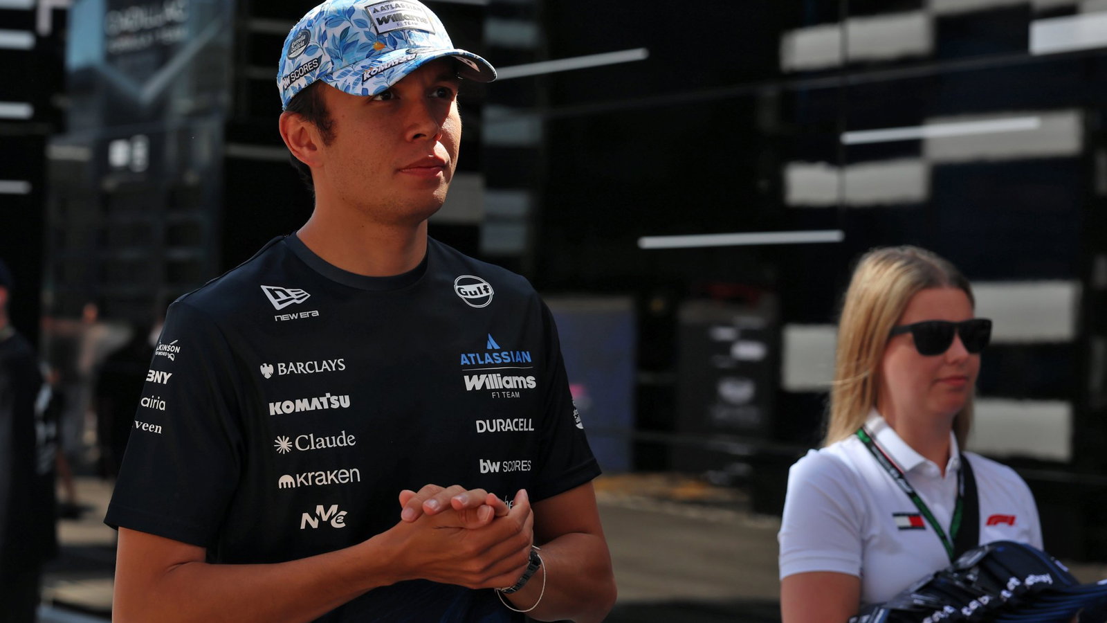 Alex Albon makes glum Williams F1 prediction for Austrian GP source thumbnail