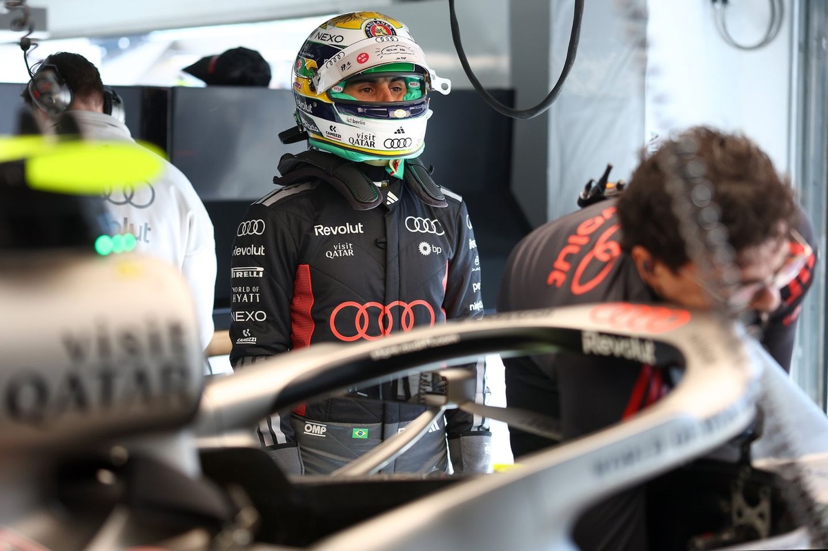 Audi F1 engine ‘just lacks power' – Gabriel Bortoleto source thumbnail