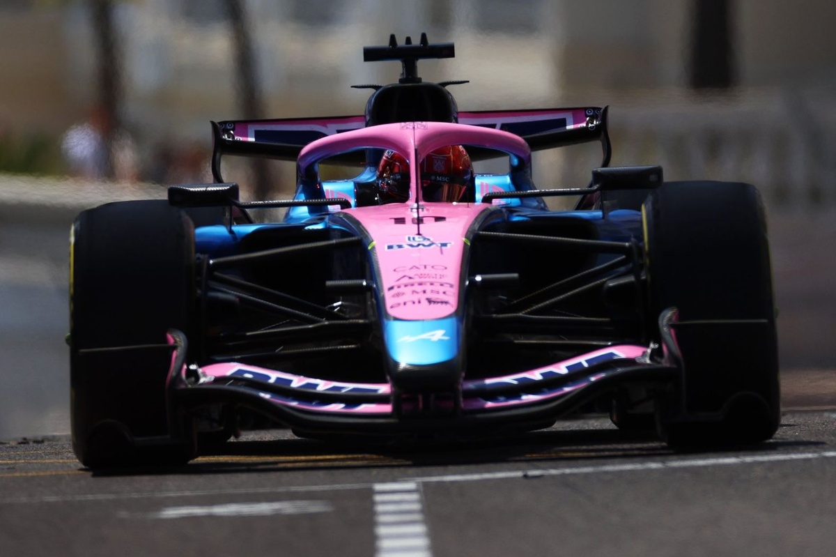 Alpine clears first hurdle in Monaco penalty challenge thumbnail