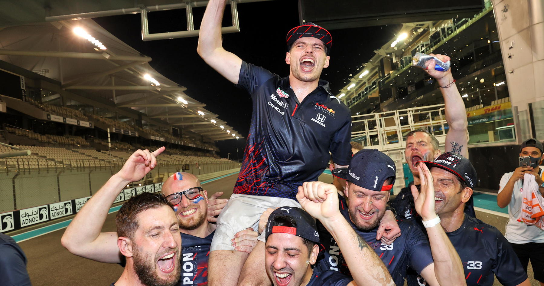 Max Verstappen greatest triumph rated as Nurburgring victory chase awaits thumbnail