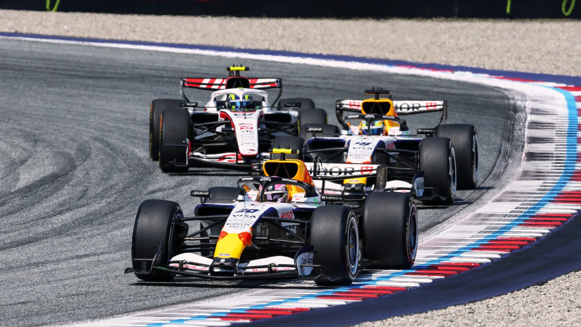 What the teams said – Race day in Austria thumbnail
