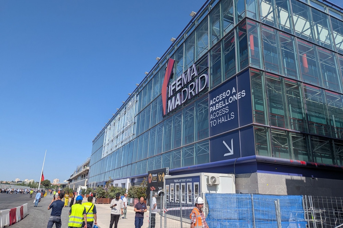 Ferrari to become first F1 team to test at the Madring ahead of Spanish GP source thumbnail