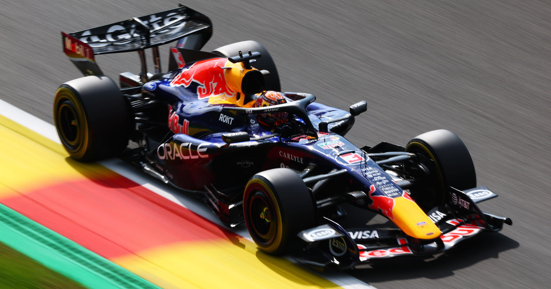 Max Verstappen issues pecking order prediction after positive Red Bull start source thumbnail