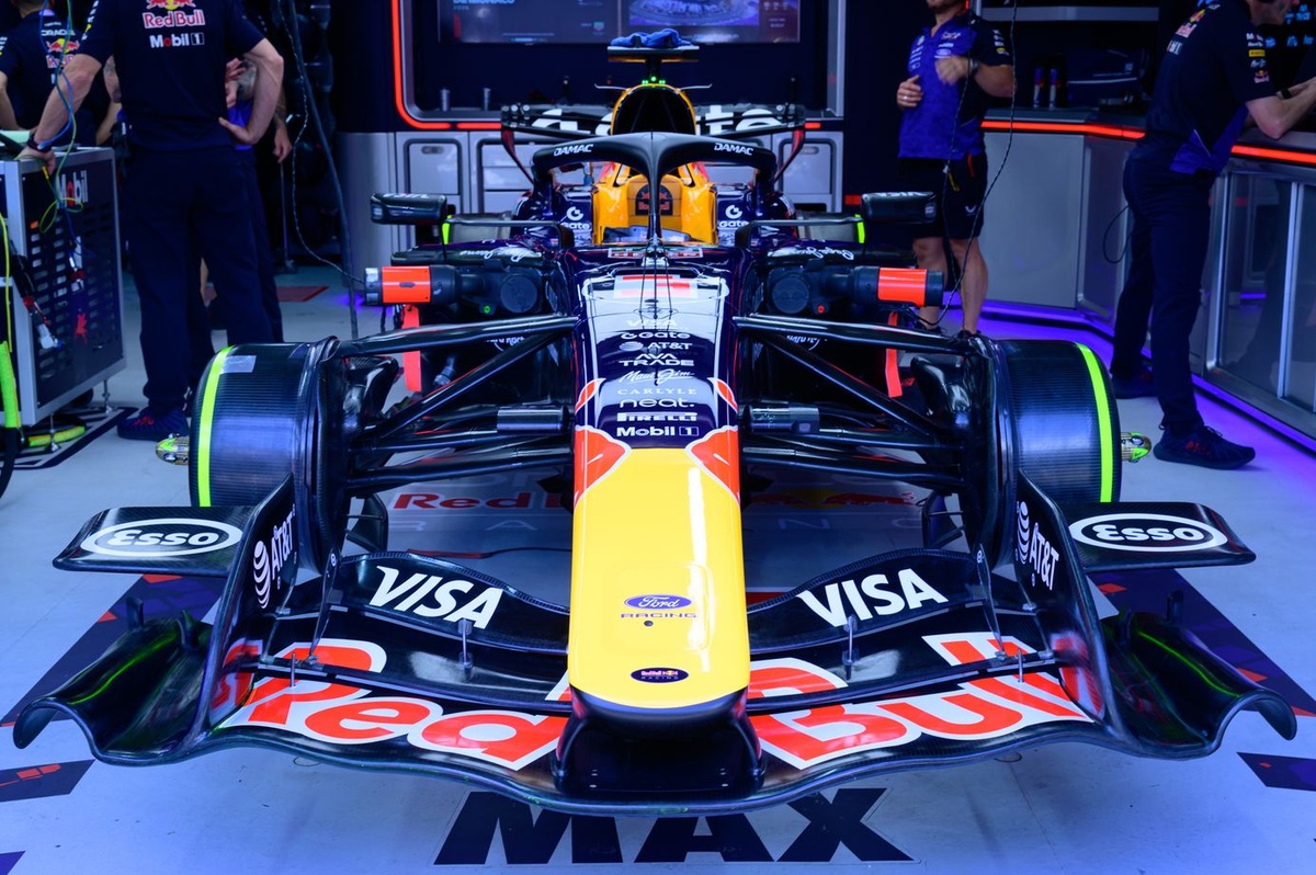 What to expect â and what not to â from Red Bull's Austria upgrade thumbnail