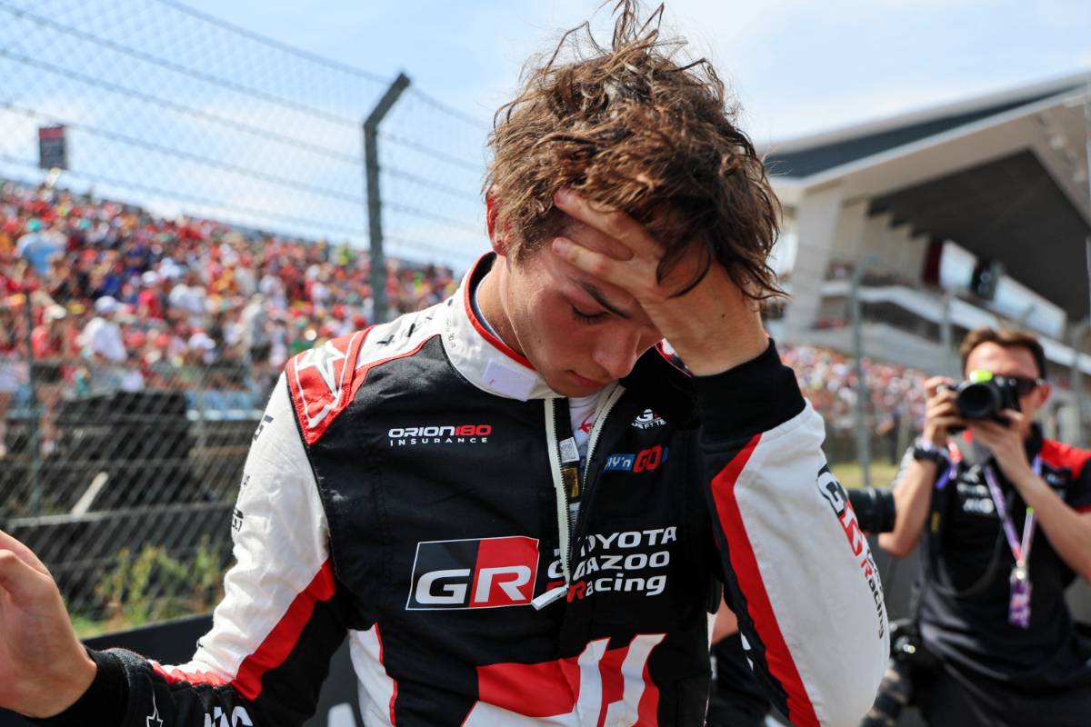 Bearman admits losing ‘all level of confidence' in Haas’ car source thumbnail