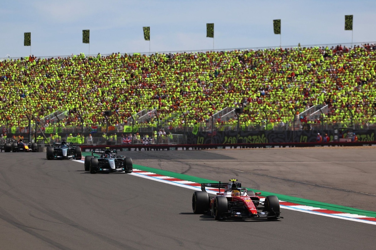 Lewis Hamilton keeps British GP podium after escaping yellow-flag sanction source thumbnail