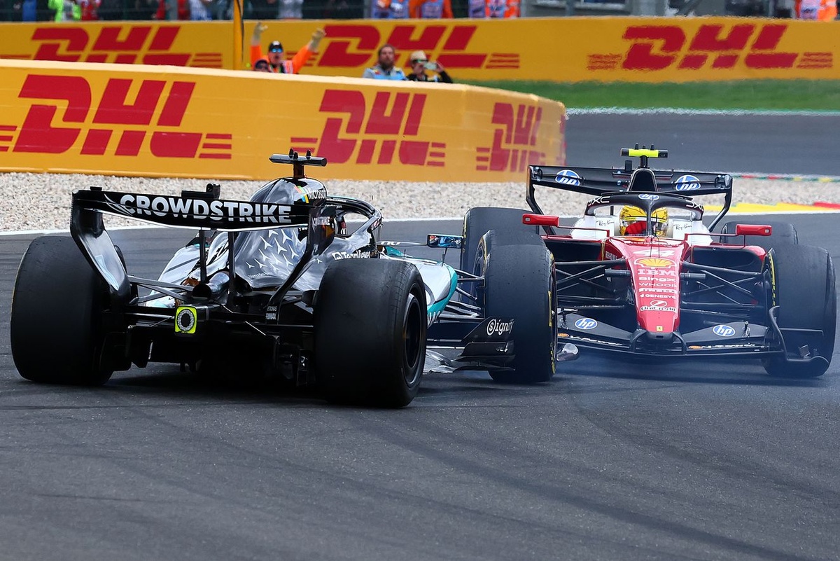 Winners and loser from F1's Belgian Grand Prix thumbnail