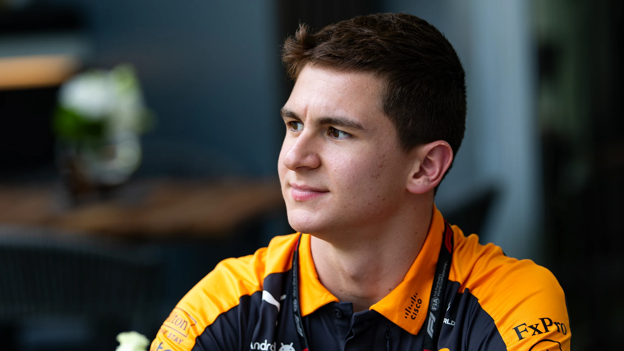 Fornaroli set for Hungary FP1 run as McLaren bring updates thumbnail