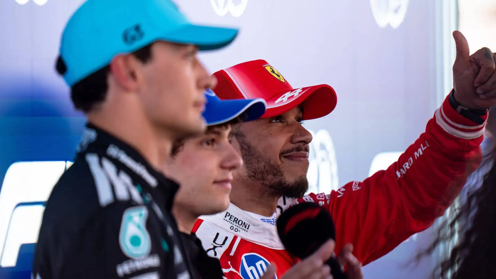 ‘If Lewis is ahead' – Toto Wolff reveals Mercedes’ biggest fear source thumbnail