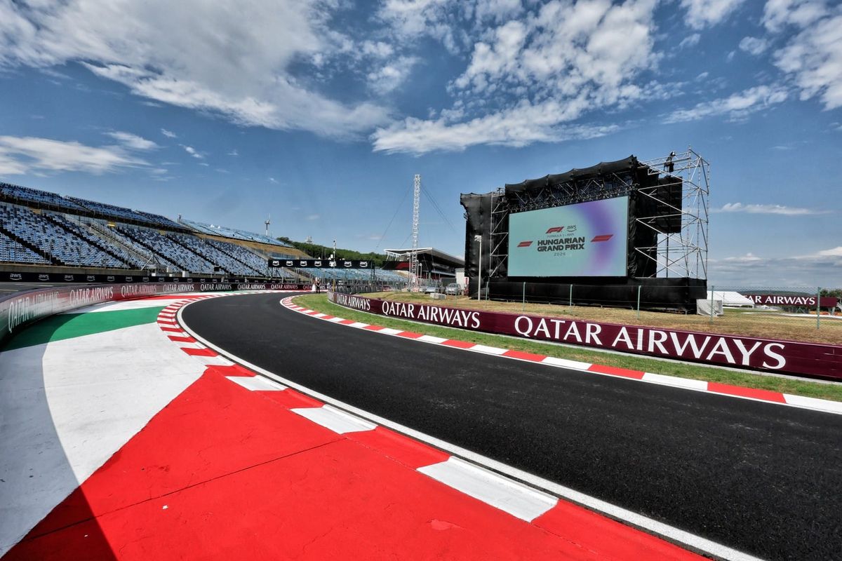 Everything we learned on day one at F1's 2026 Hungarian GP thumbnail
