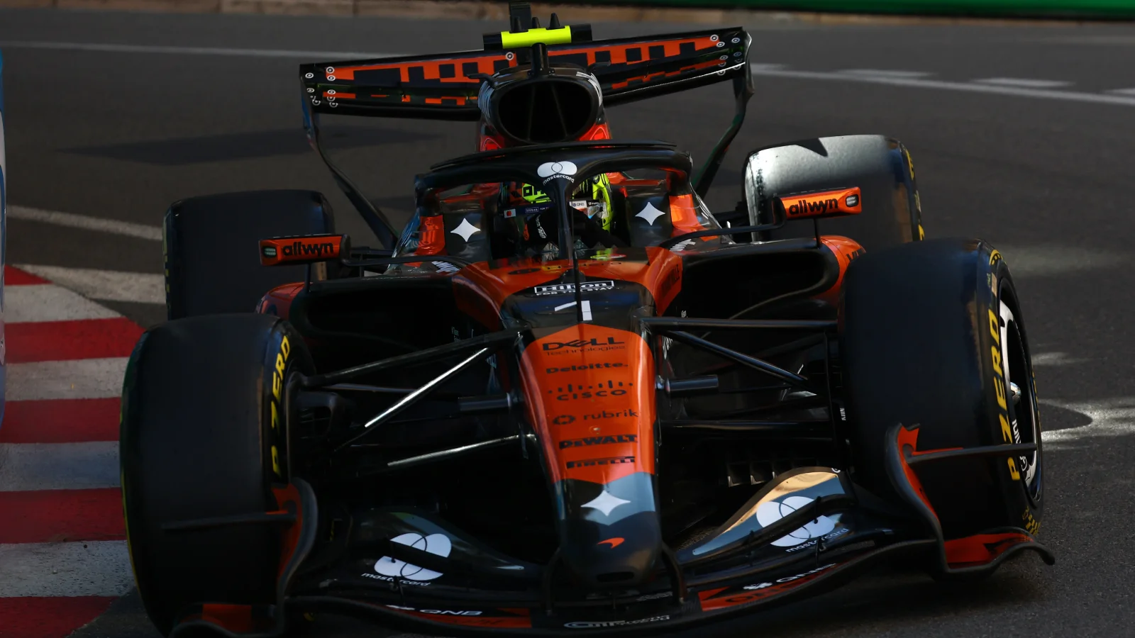 McLaren brings extensive F1 upgrades to Monaco GP, Mercedes and Red Bull innovations catch the eye thumbnail