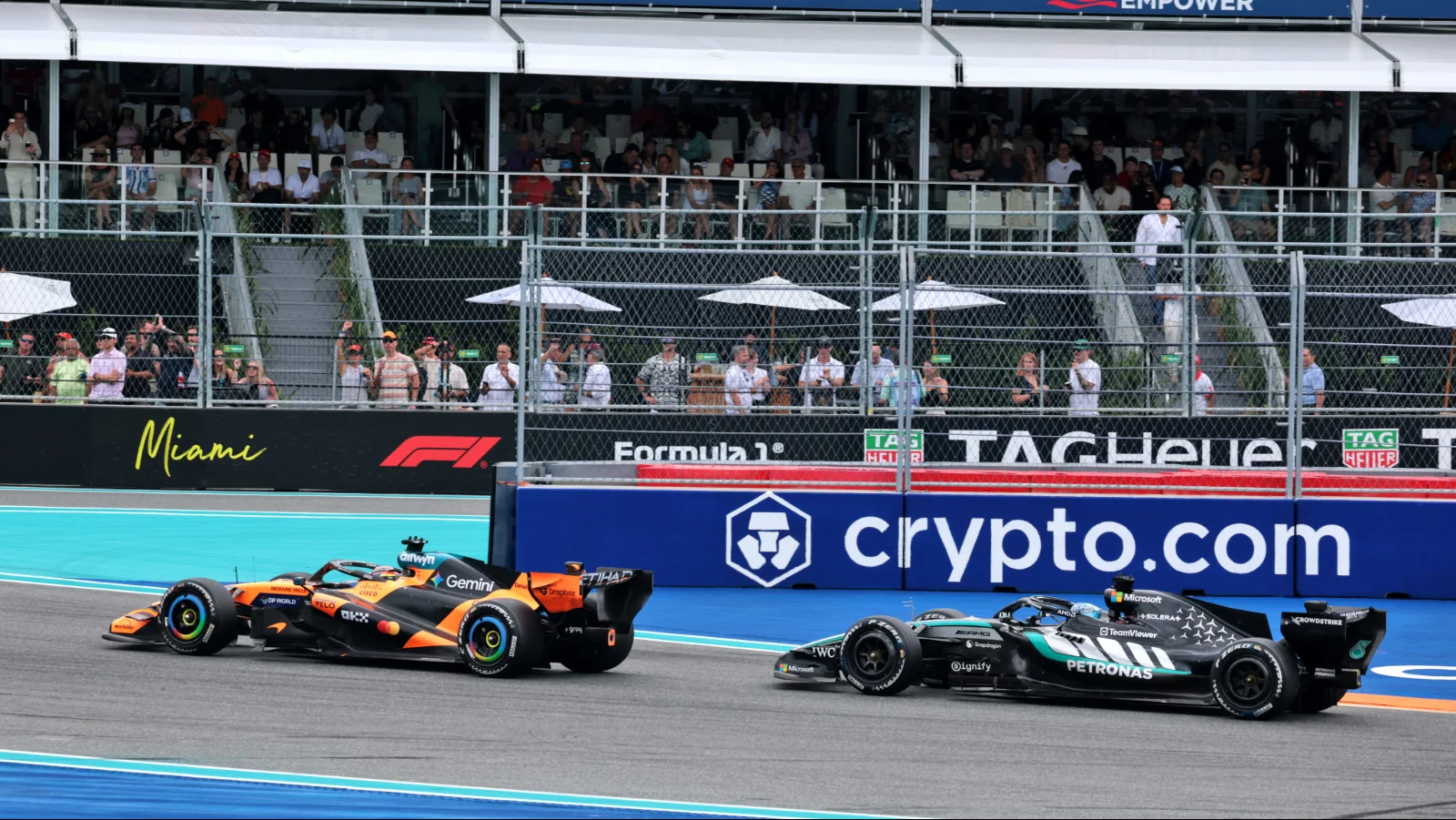 Oscar Piastri issues warning to Mercedes: ‘We're not too far off’ source thumbnail