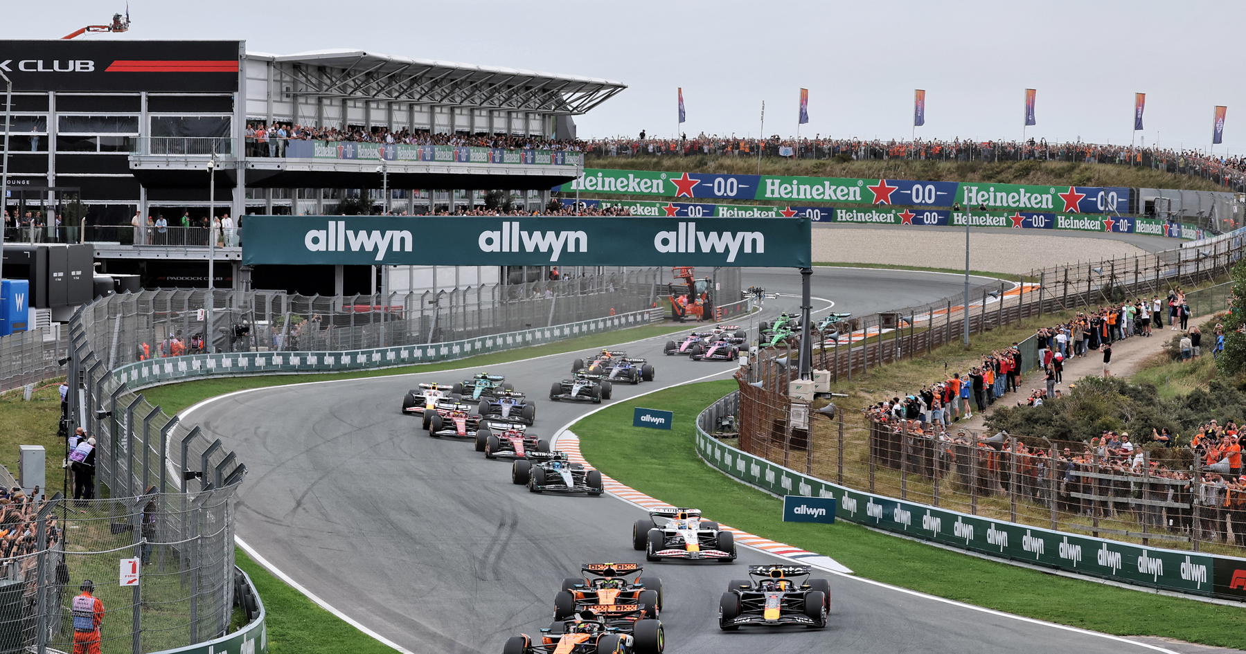 FIA turns Dutch Grand Prix into research laboratory with important innovation thumbnail