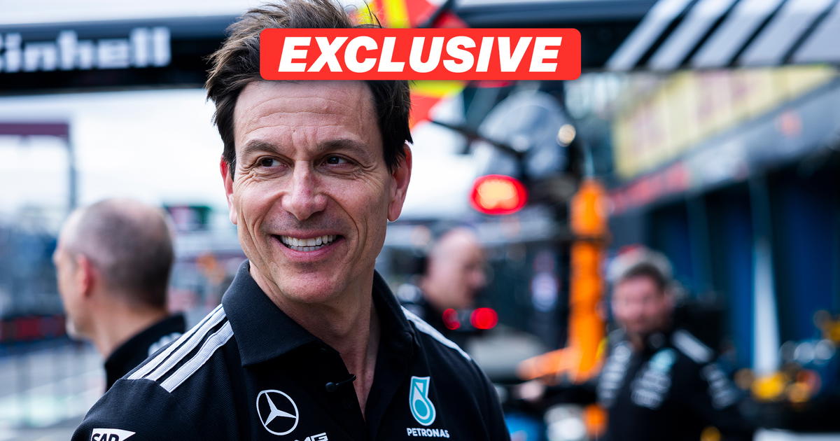 Interview: Exclusive: Toto Wolff admits surprise over Kimi Antonelli growth: 'The best I've seen' source thumbnail