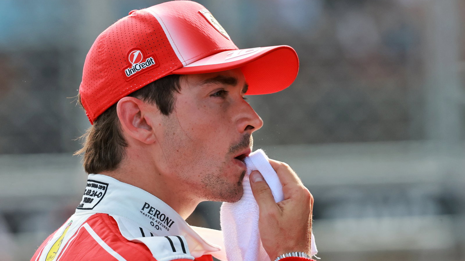 Leclerc makes ‘aggressive' Ferrari demand in key F1 battleground thumbnail