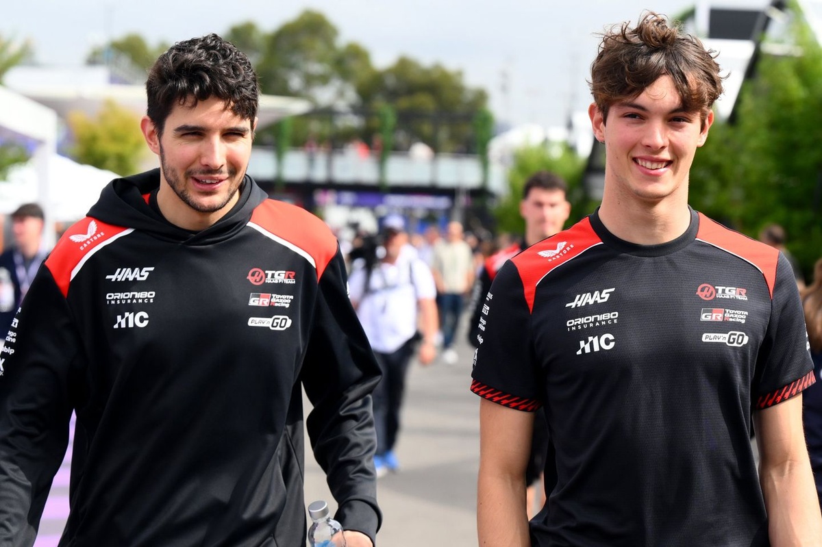 When Haas will decide its F1 2027 driver line-up thumbnail